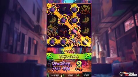 gold spinner blaze 
