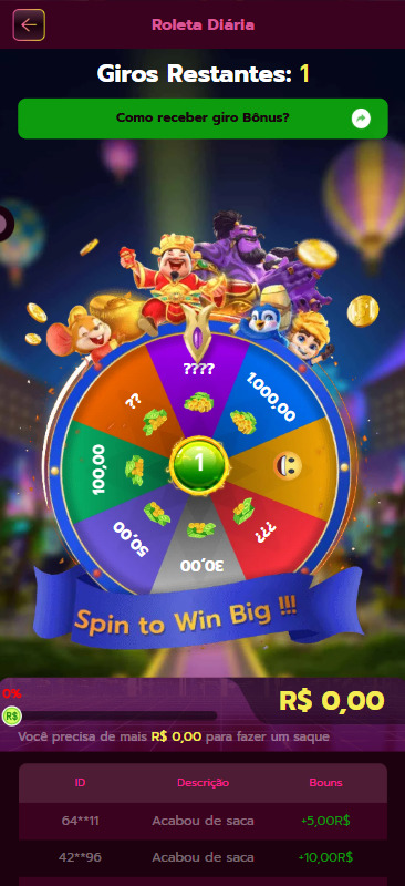 jogos de cassino bugados 